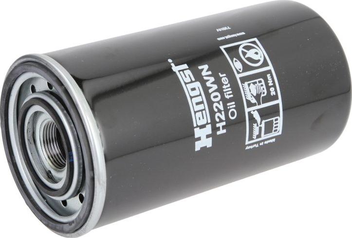 Hengst Filter H220WN - Auto Part