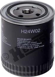 Mann-Filter W930/12 - Eļļas filtrs