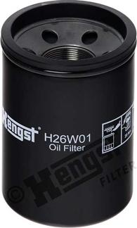 Hengst Filter H26W01