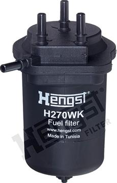 Hengst Filter H270WK - Auto Part