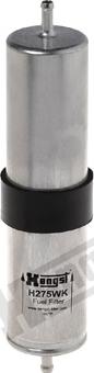 Hengst Filter H275WK - Auto Part