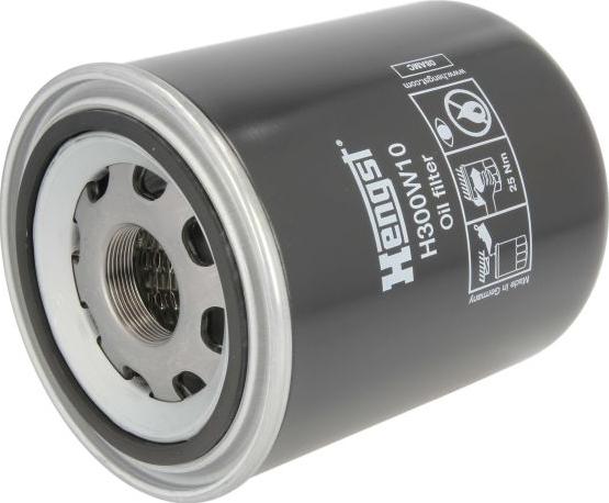 Hengst Filter H300W10 - Auto Part