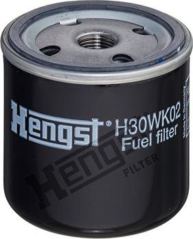 Hengst Filter H30WK02