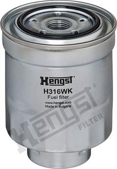 Hengst Filter H316WK