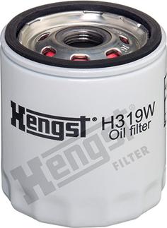 Hengst Filter H319W