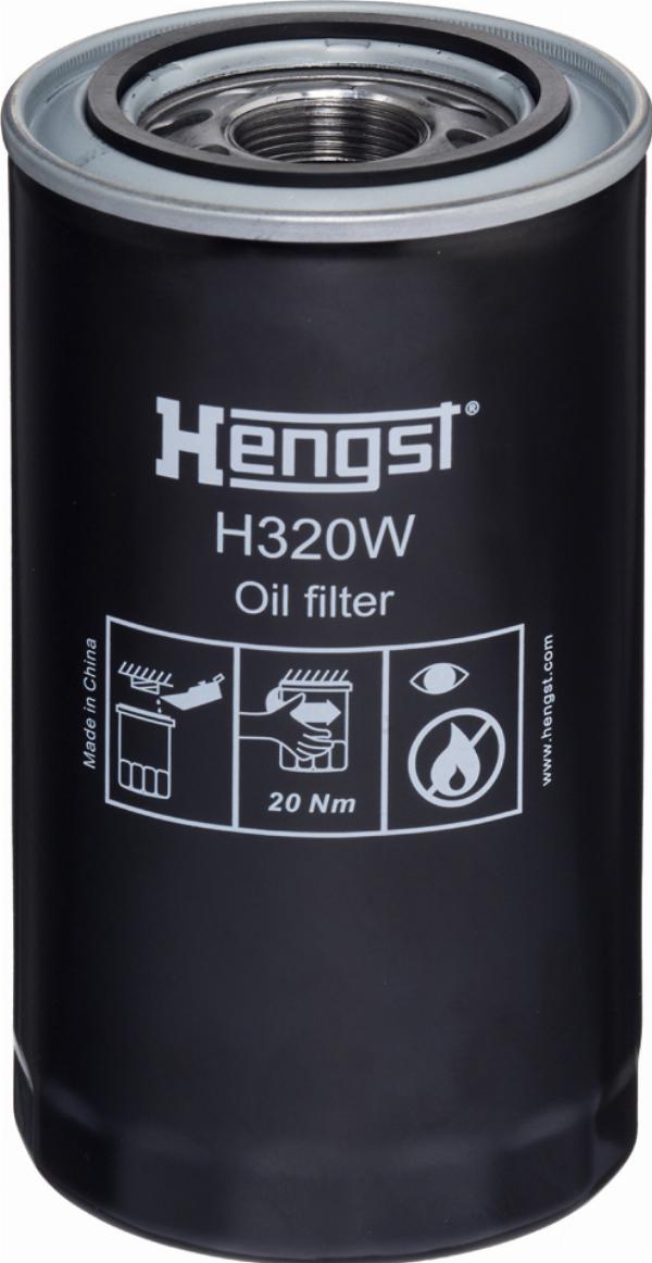 Hengst Filter H320W
