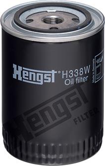 Hengst Filter H338W - Auto Part