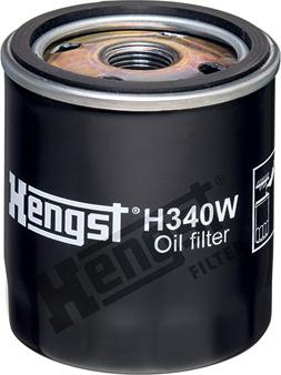 Hengst Filter H340W - Auto Part