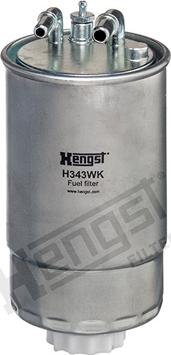 Hengst Filter H343WK