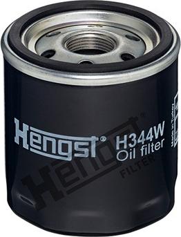 Hengst Filter H344W - Auto Part