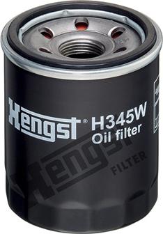 Hengst Filter H345W