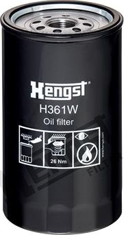 Hengst Filter H361W
