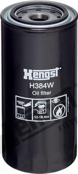 Hengst Filter H384W