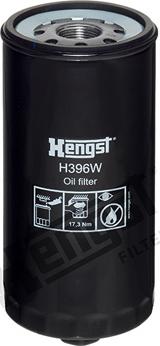 Hengst Filter H396W - Auto Part