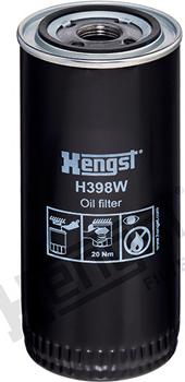 Hengst Filter H398W