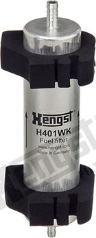 Hengst Filter H401WK - Auto Part