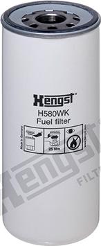 Hengst Filter H580WK