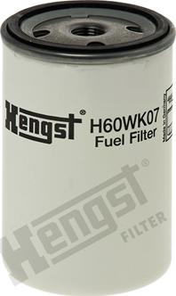 Mann-Filter WK723/6