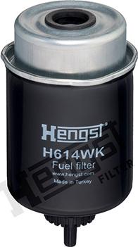 Hengst Filter H614WK - Auto Part