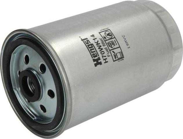 MAHLE KC101 - DEGVIELAS FILTRS KC101