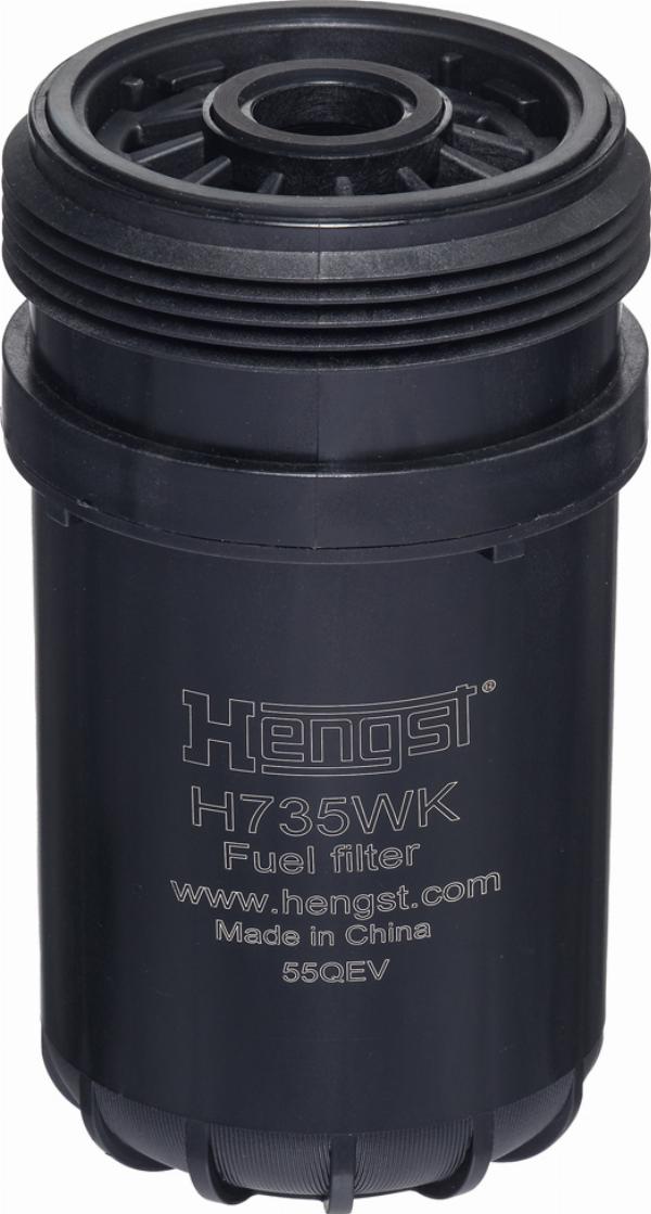 Hengst Filter H735WK - Auto Part