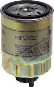 Purflux CS449A - Degvielas filtrs