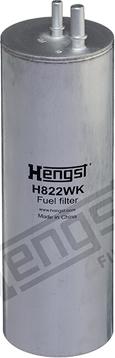 Hengst Filter H822WK - Auto Part