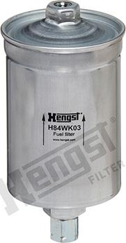 MAHLE KL88 - WK834-1 DEGVIELAS FILTRS