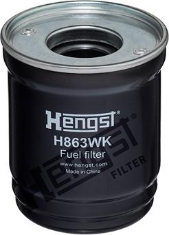 Hengst Filter H863WK D888