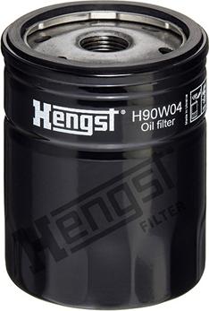 Hengst Filter H90W04 - Eļļas filtrs