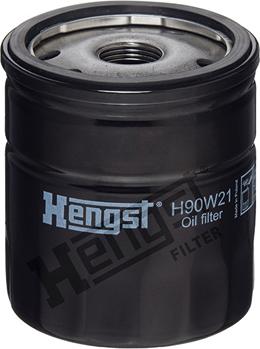 Hengst Filter H90W21 - Eļļas filtrs