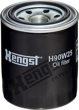 Hengst Filter H90W25 - Eļļas filtrs