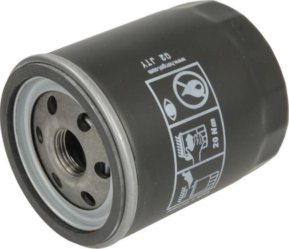 Hengst Filter H90W27