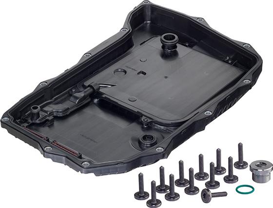 Hengst Filter HG105HD836 - Auto Part