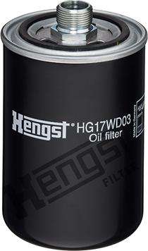 Hengst Filter HG17WD03 - Auto Part