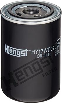 Hengst Filter HY17WD02 - Auto Part