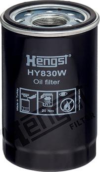Hengst Filter HY830W - Auto Part