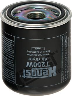 Hengst Filter T250W - Auto Part