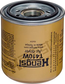 Hengst Filter T410W - Auto Part