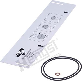 Hengst Filter Z17D625