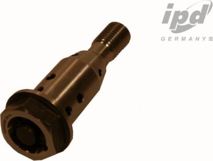 Hepu 21-5093 - Centrālais vārsts, Sadales
