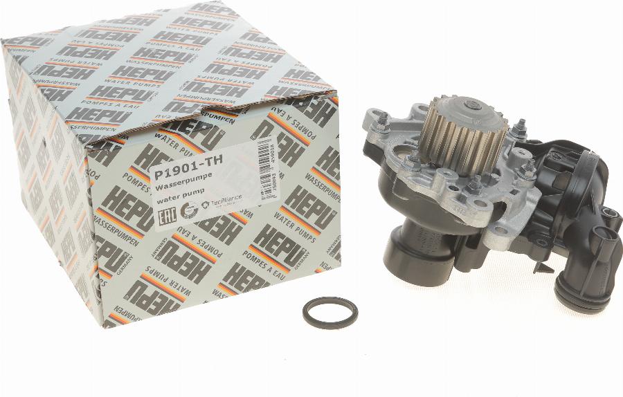 Hepu P1901-TH - Ūdenssūknis