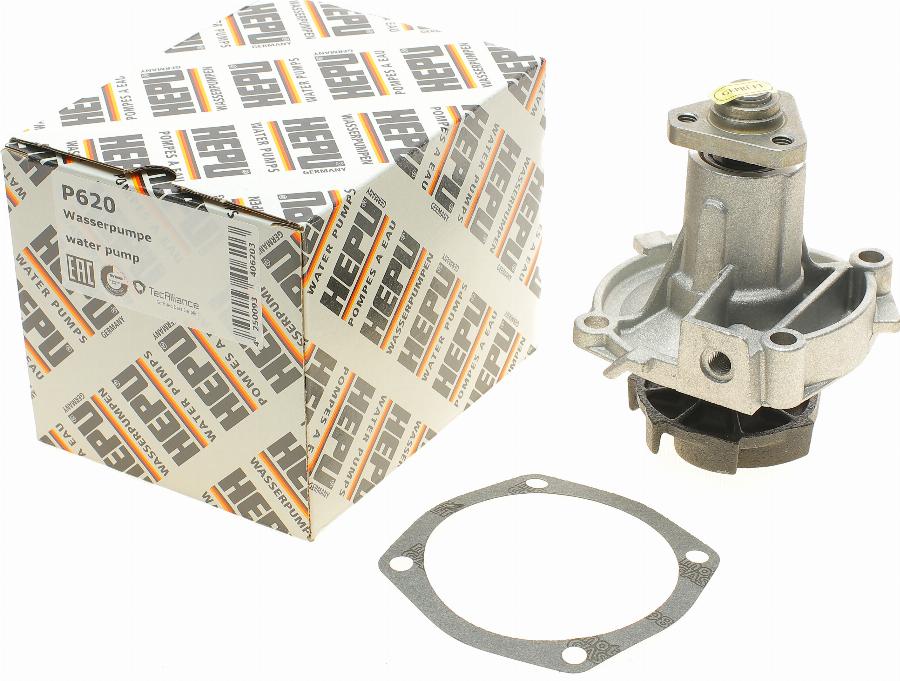 Hepu P620 - Auto Part