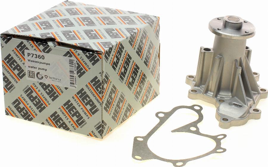 Hepu P7360 - Auto Part