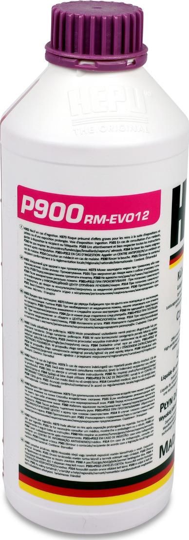 Hepu P900-RM-EVO12