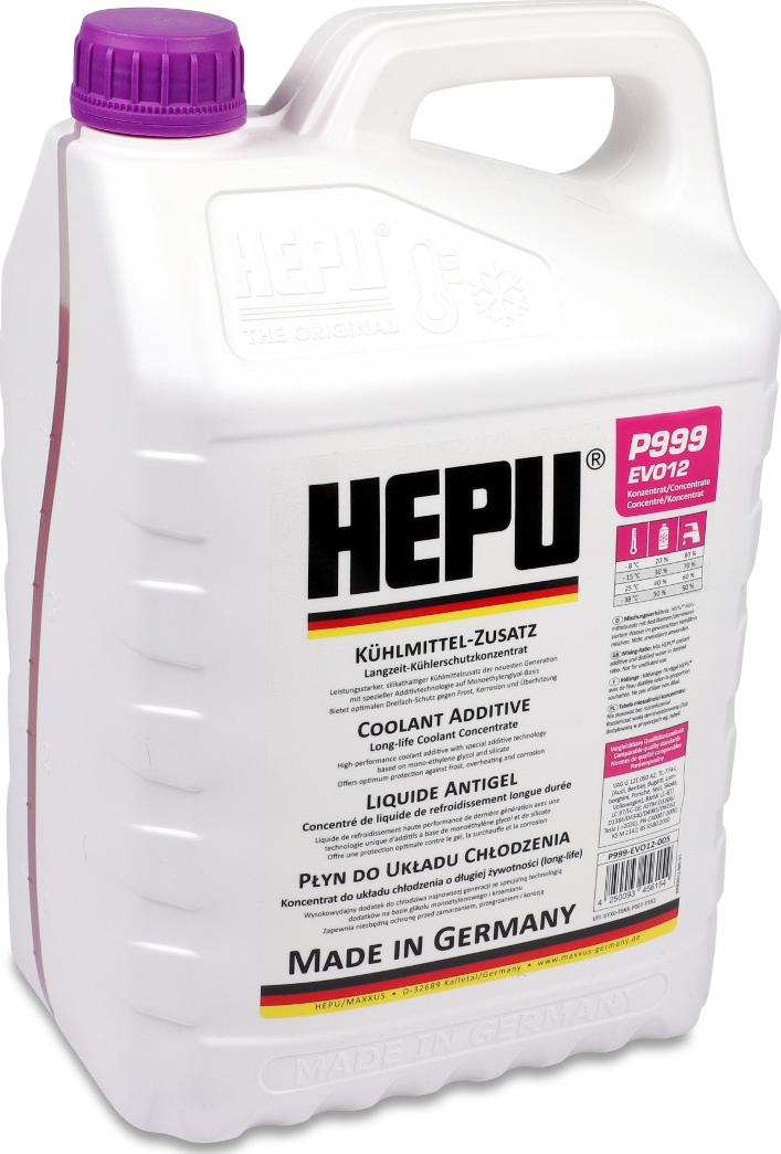Hepu P999-EVO12-005