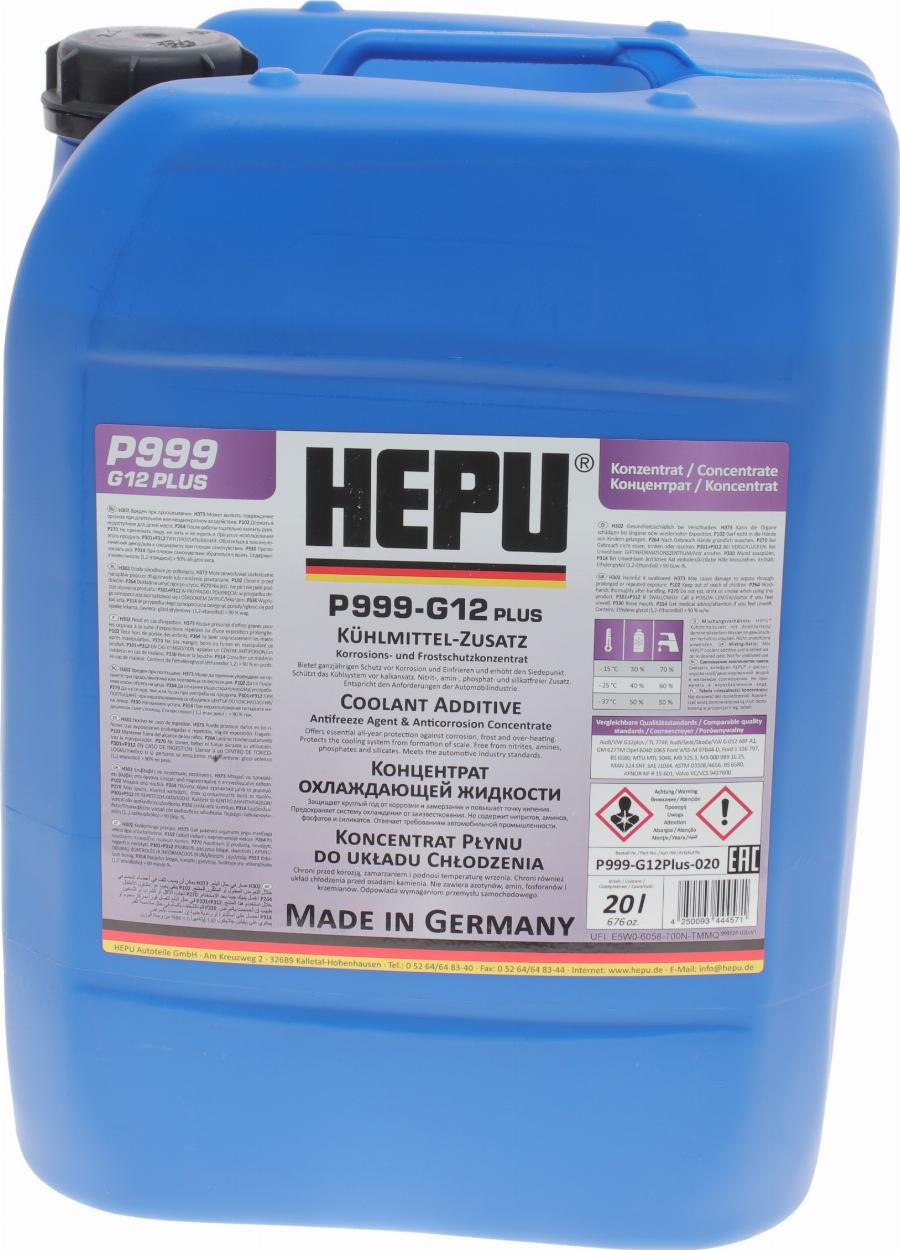 Hepu P999-G12PLUS-020