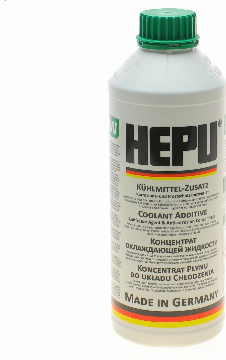 Hepu P999-GRN