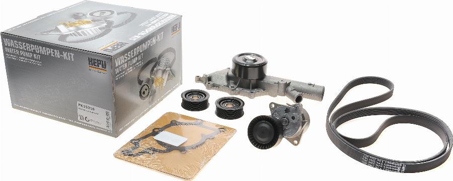 Hepu PK15310 - Auto Part