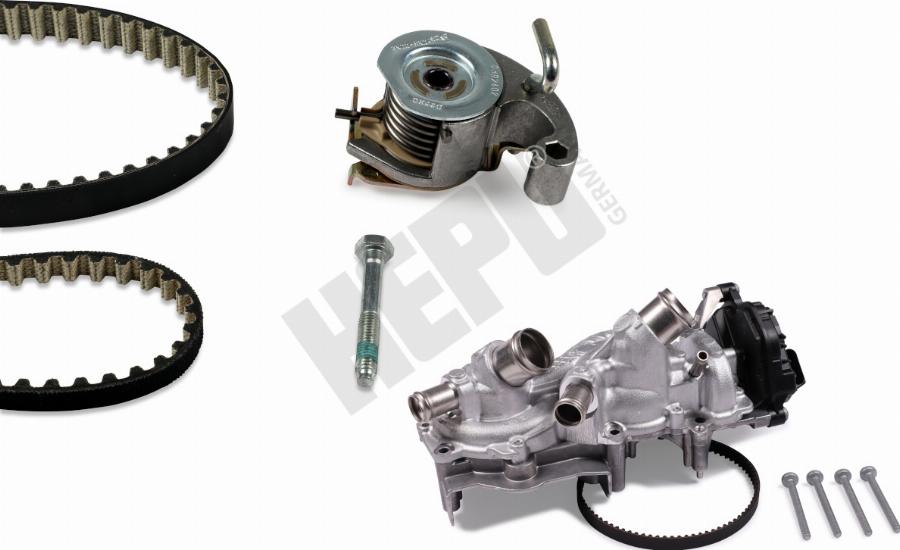 Hepu PK55010 - Auto Part